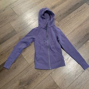 Lululemon Zip Up Hoodie